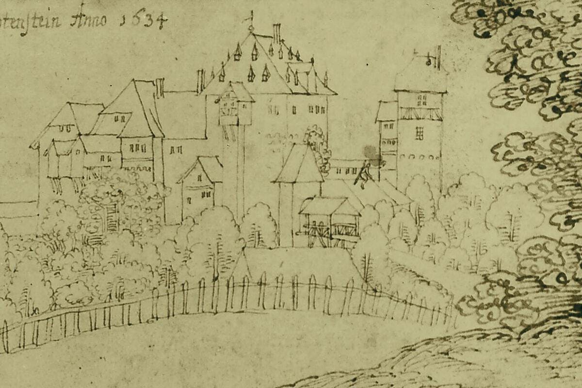 Burg Rodenstein