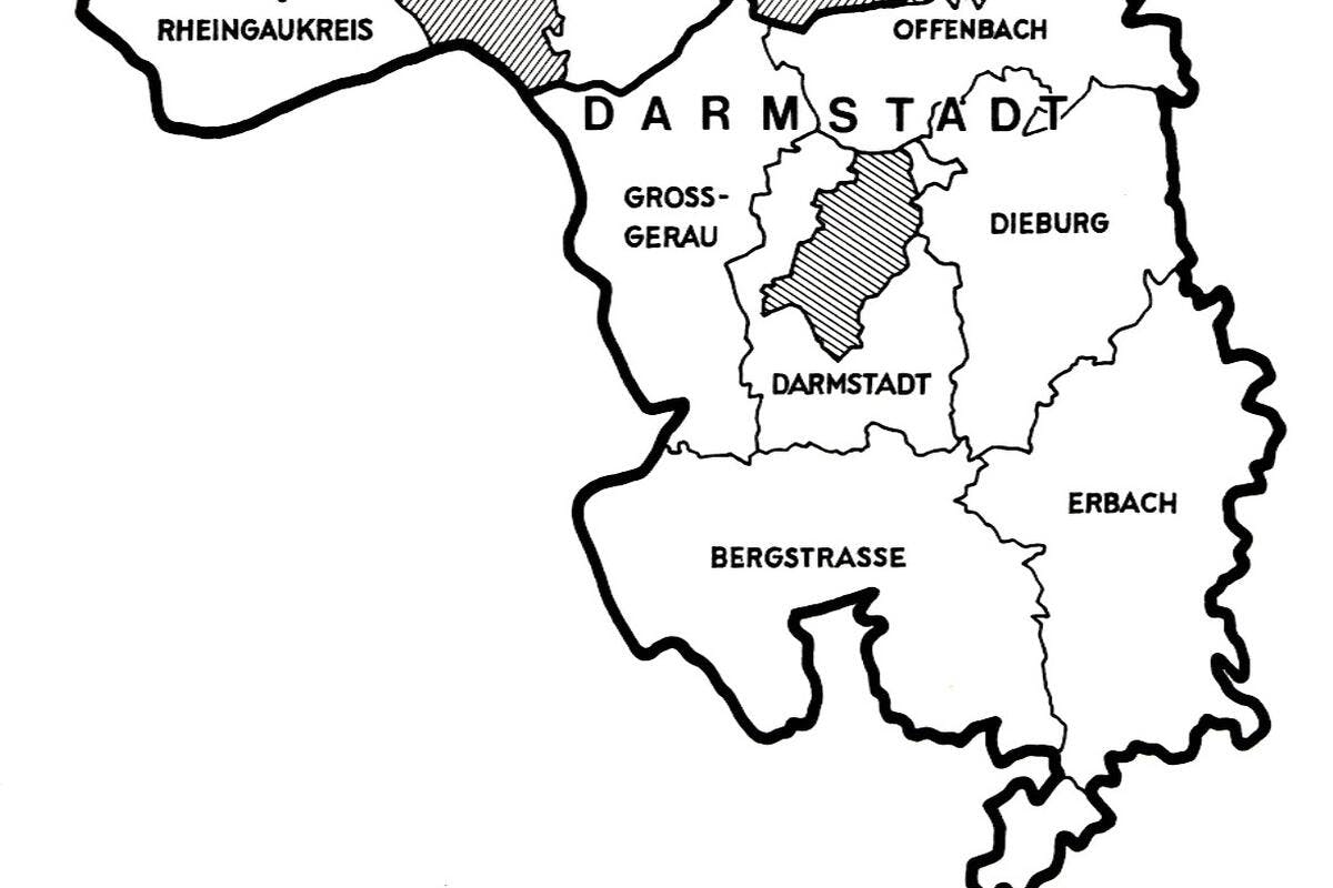 kreisgrenzen aus 1965